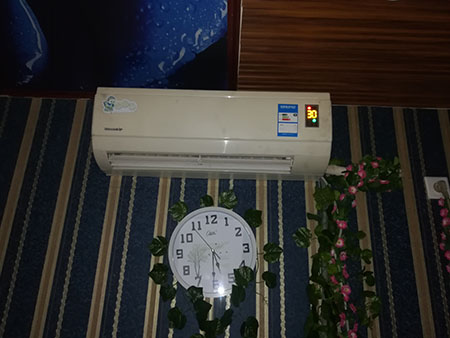 南昌空调维修售后服务中心