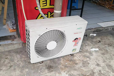 南昌空调突然不制冷只吹自然风怎么办？