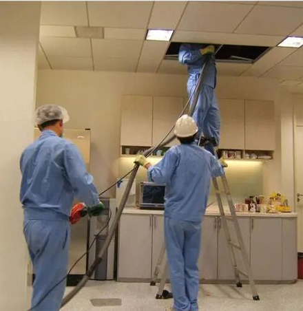 南昌中央空调维修