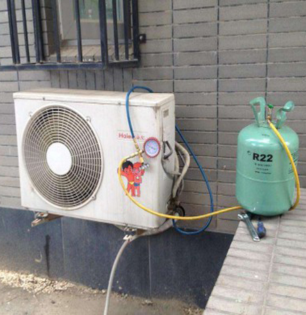 南昌空调加氟